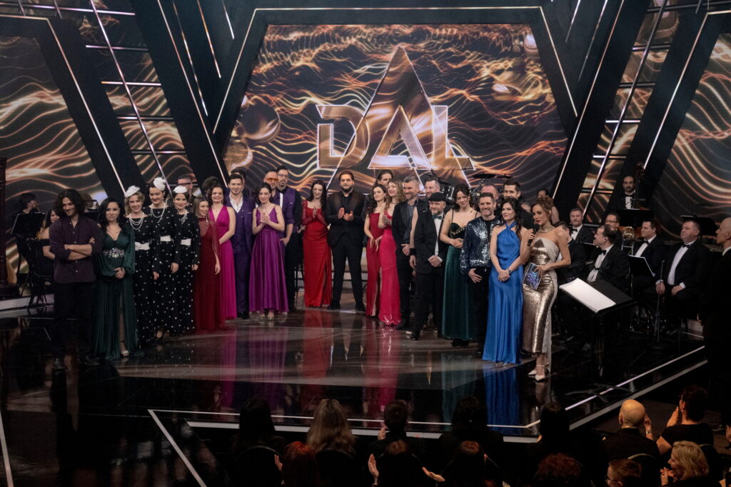 A Dal 2026 - Döntõ