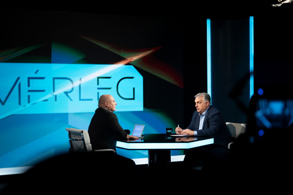 ORBÁN Viktor; RÓNAI Egon