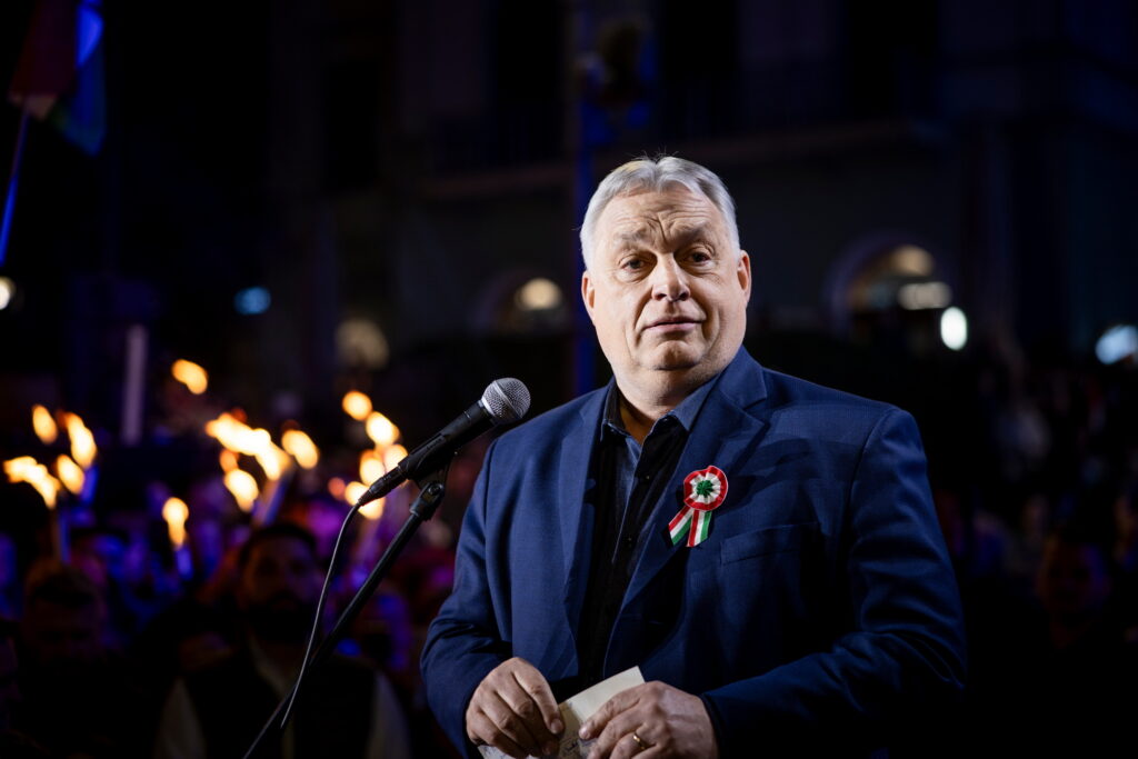 ORBÁN Viktor
