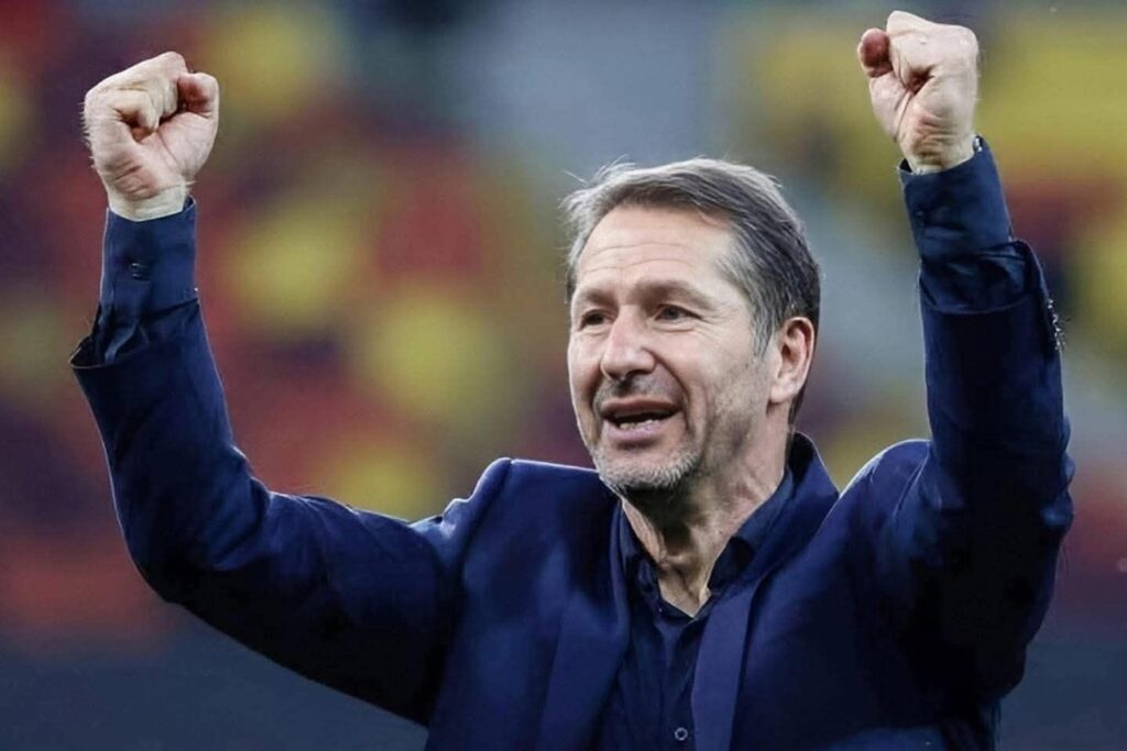 Franko Foda, Koszovó szövetségi kapitány