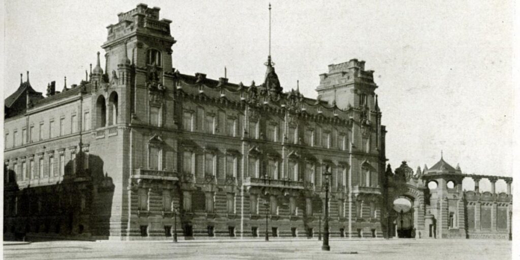 József főhercegi palota