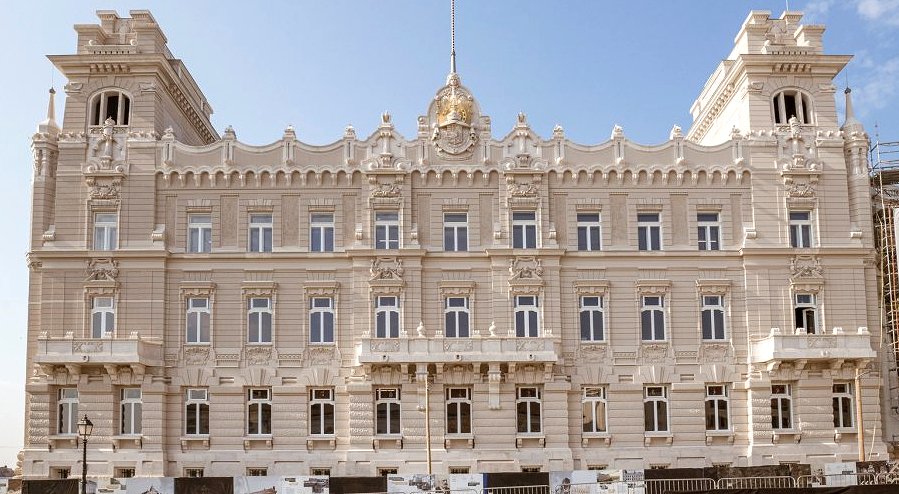 József főhercegi palota