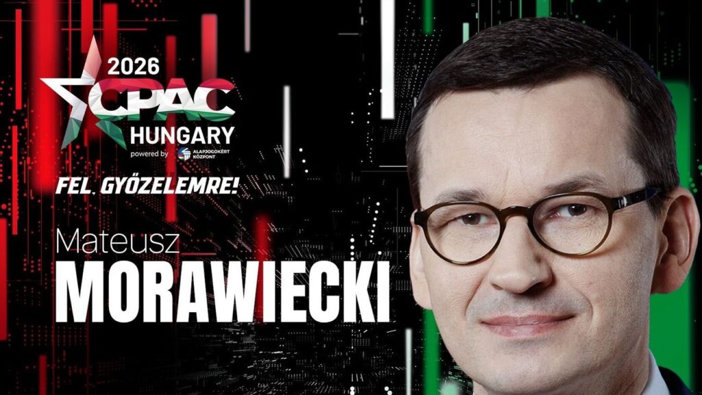 Morawiecki-CPAC
