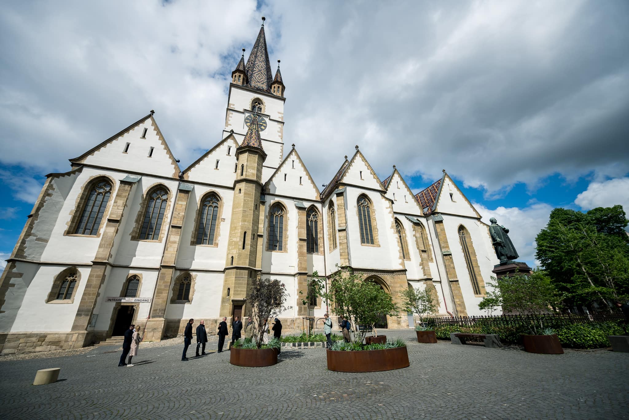 Nagyszebeni-erődtemplom