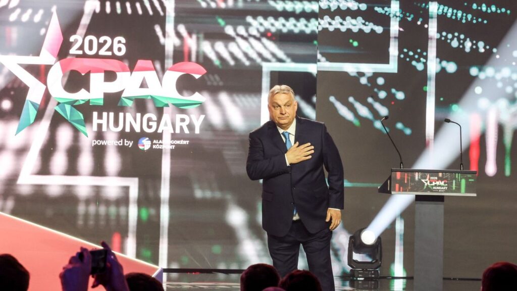 Orbán-CPAC