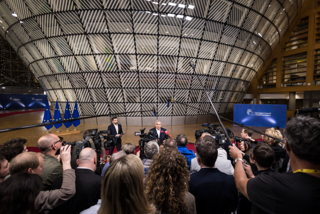 Orbán-eu-csúcs