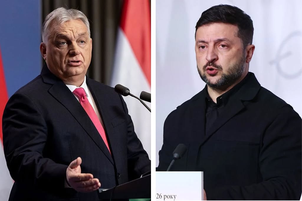 Orbán-Zelenszkij
