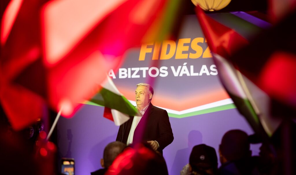 Orbán-országjárás