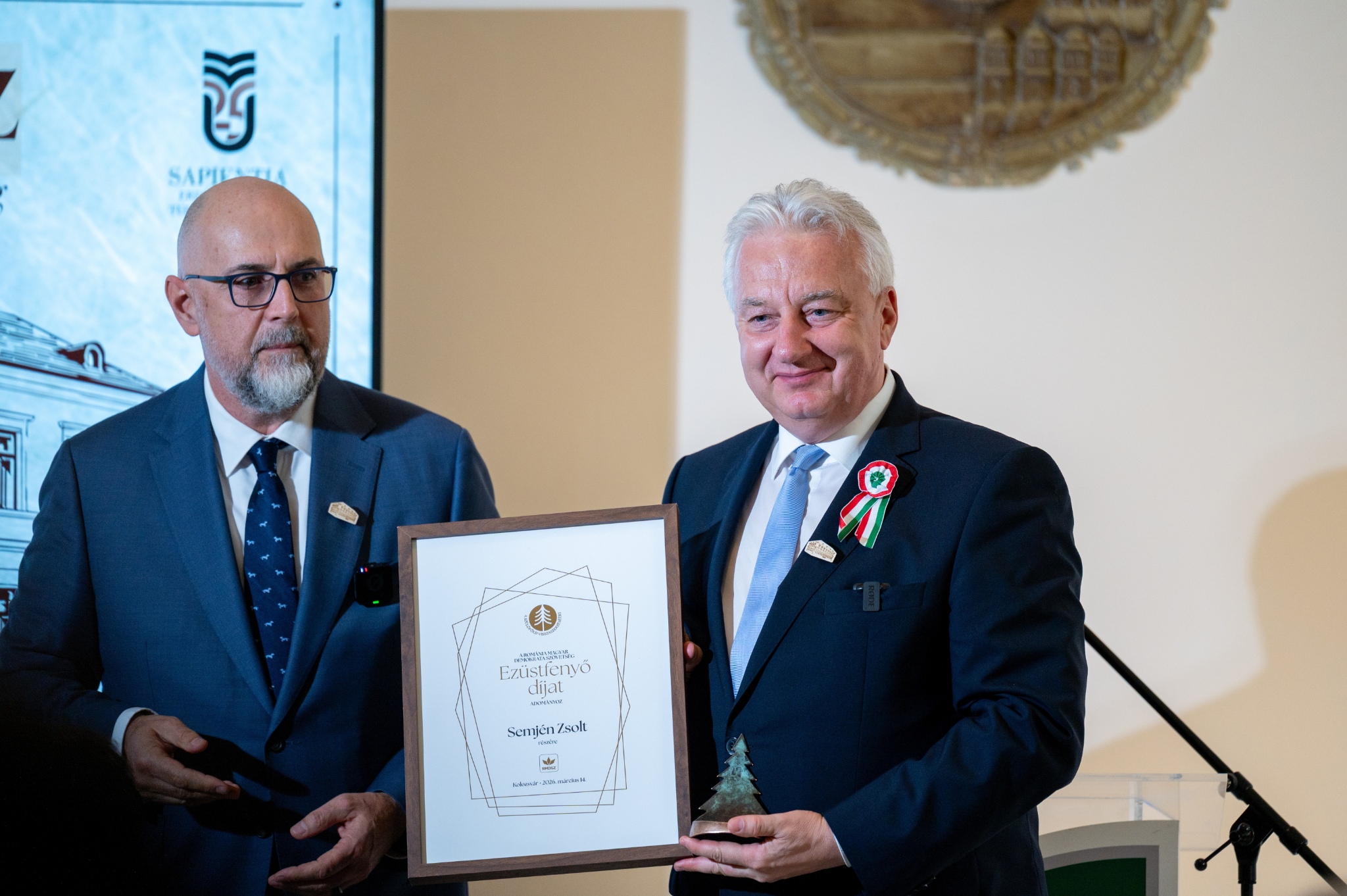 Semjén-Zsolt-Kelemen-Hunor