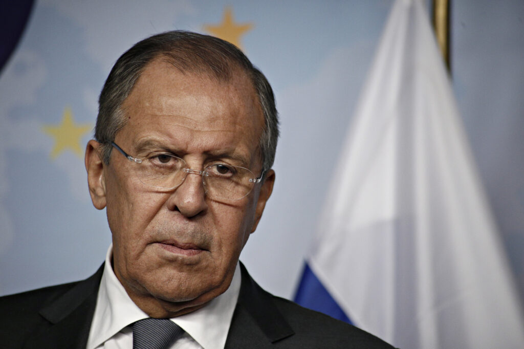 Szergej Lavrov