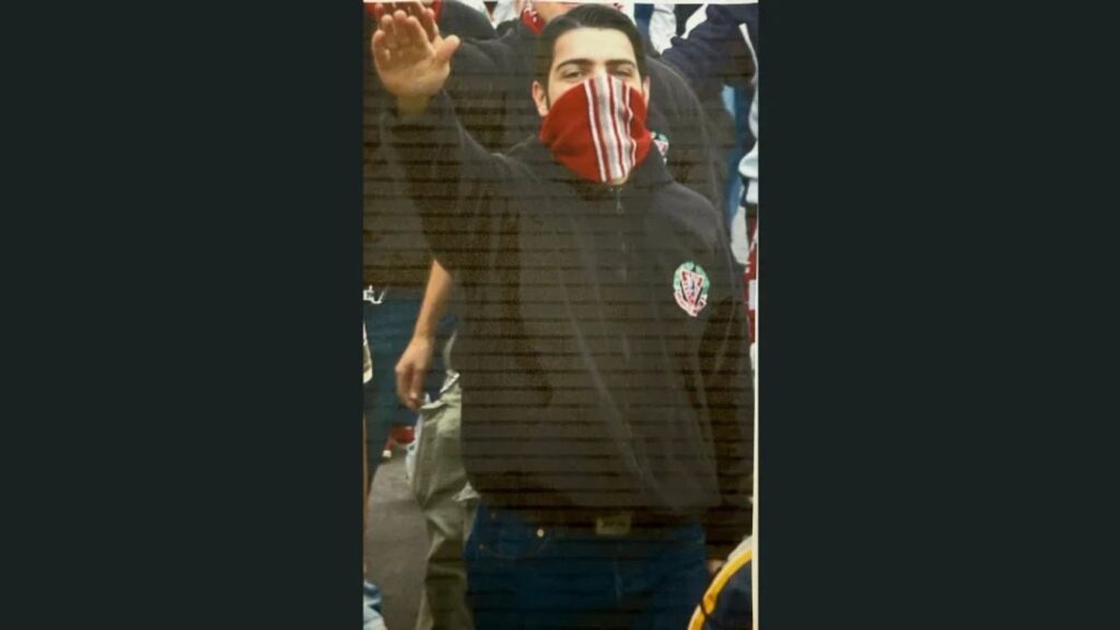 Tárkányi Zsolt náci