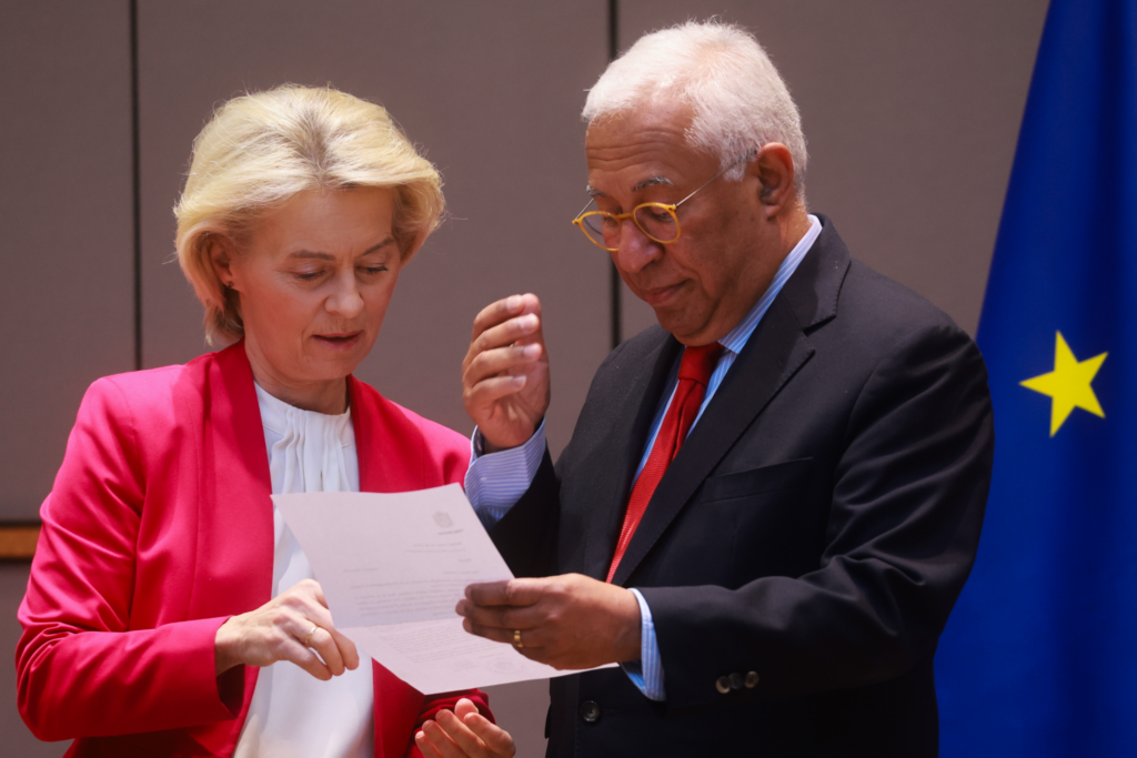 Ursula-von-der-Leyen-António-Costa