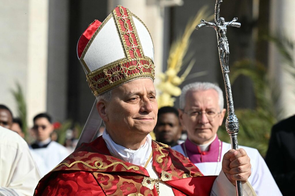 XIV. Leó pápa húsvét