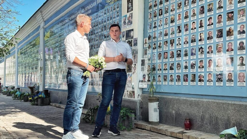 magyar péter ukrajna