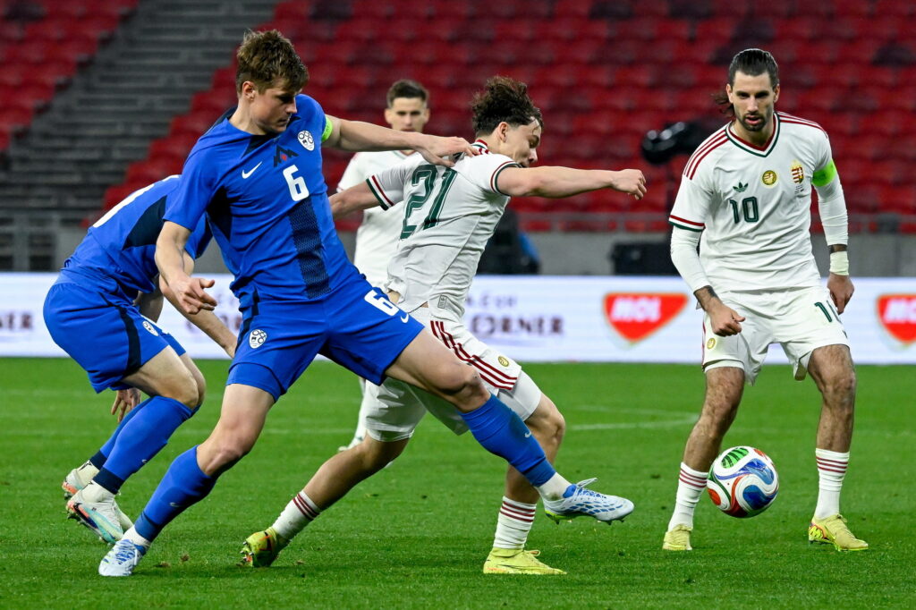 TÓTH Alex; SZOBOSZLAI Dominik