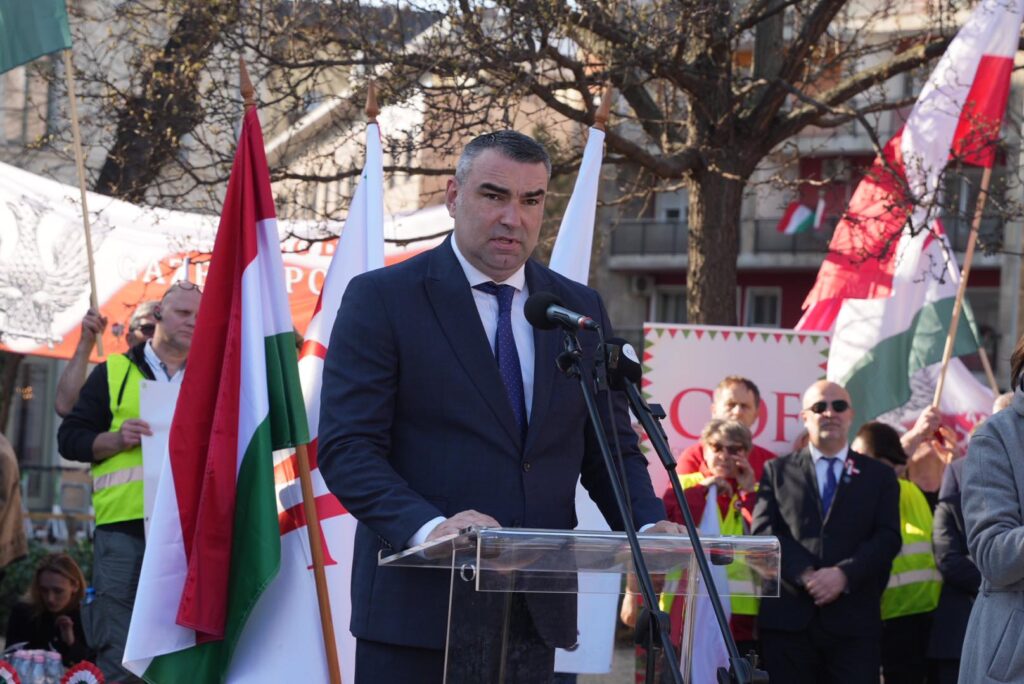 ifj. Lomnici Zoltán a CÖF-CÖKA elnöki főtanácsadója