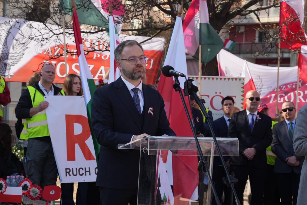  Orbán Balázs, a Miniszterelnök politikai igazgatója