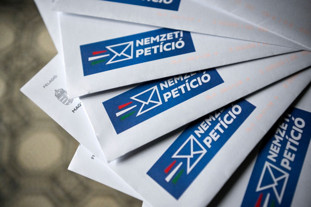 nemzeti petíció