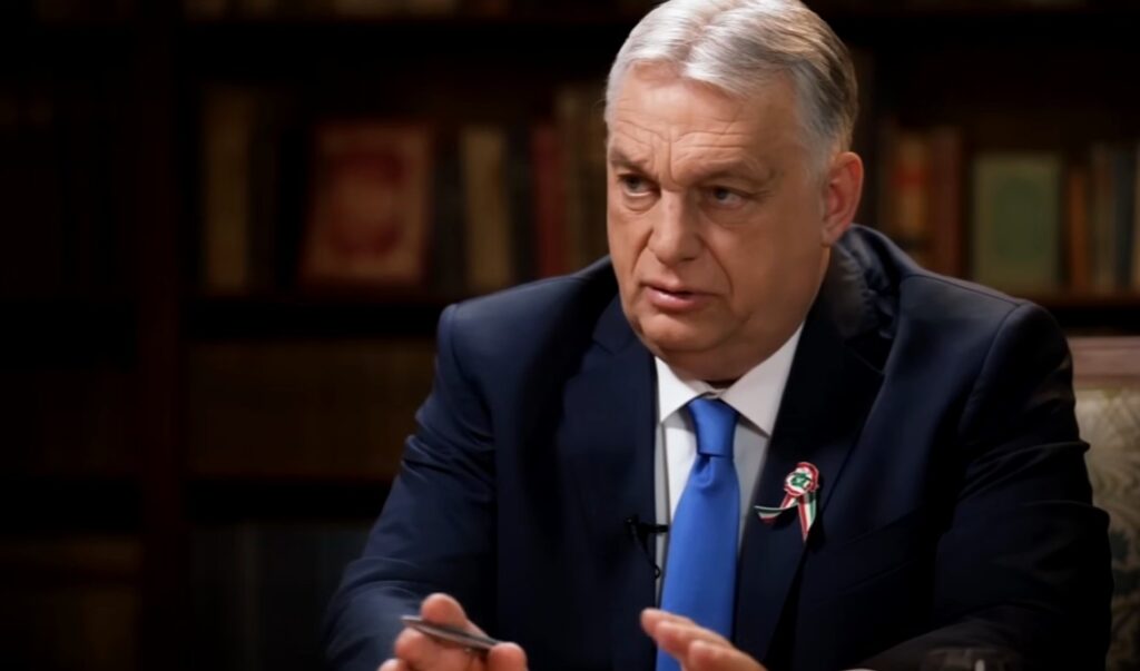 orbán viktor gbnews interju