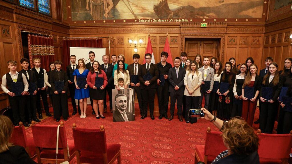 Potápi Tehetségprogram