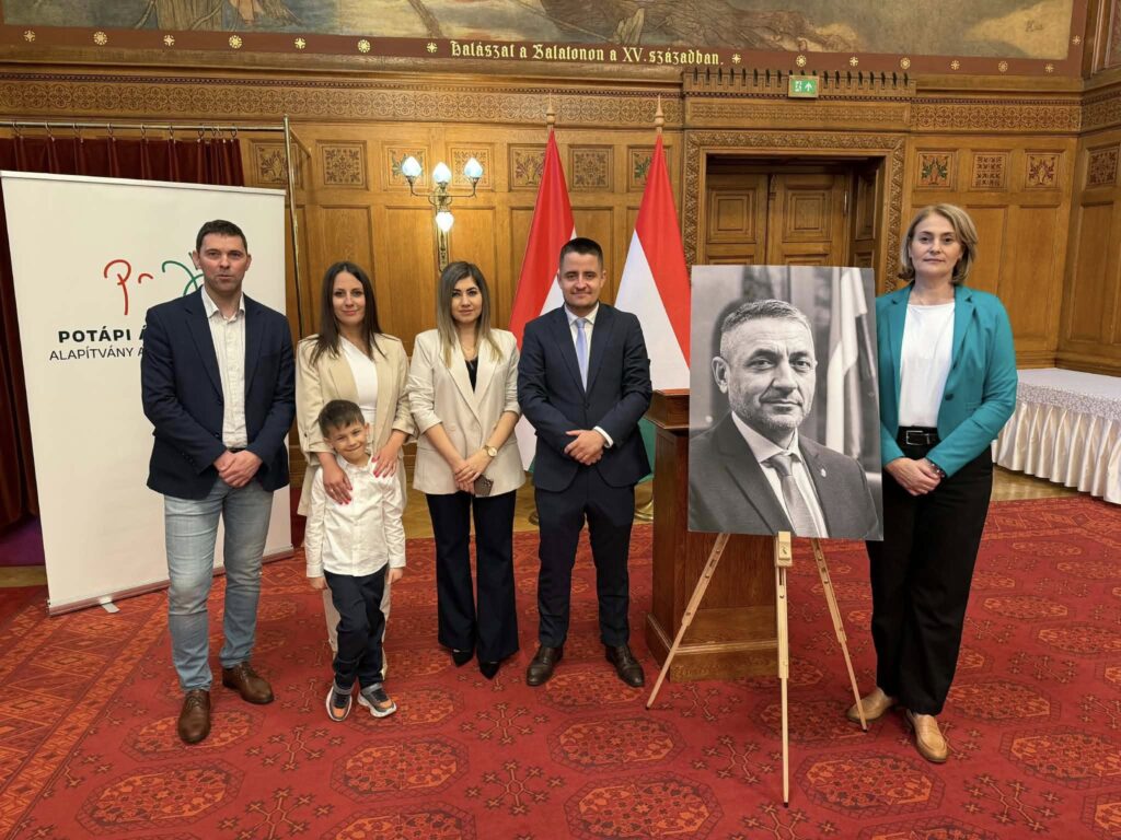 Potápi Tehetségprogram