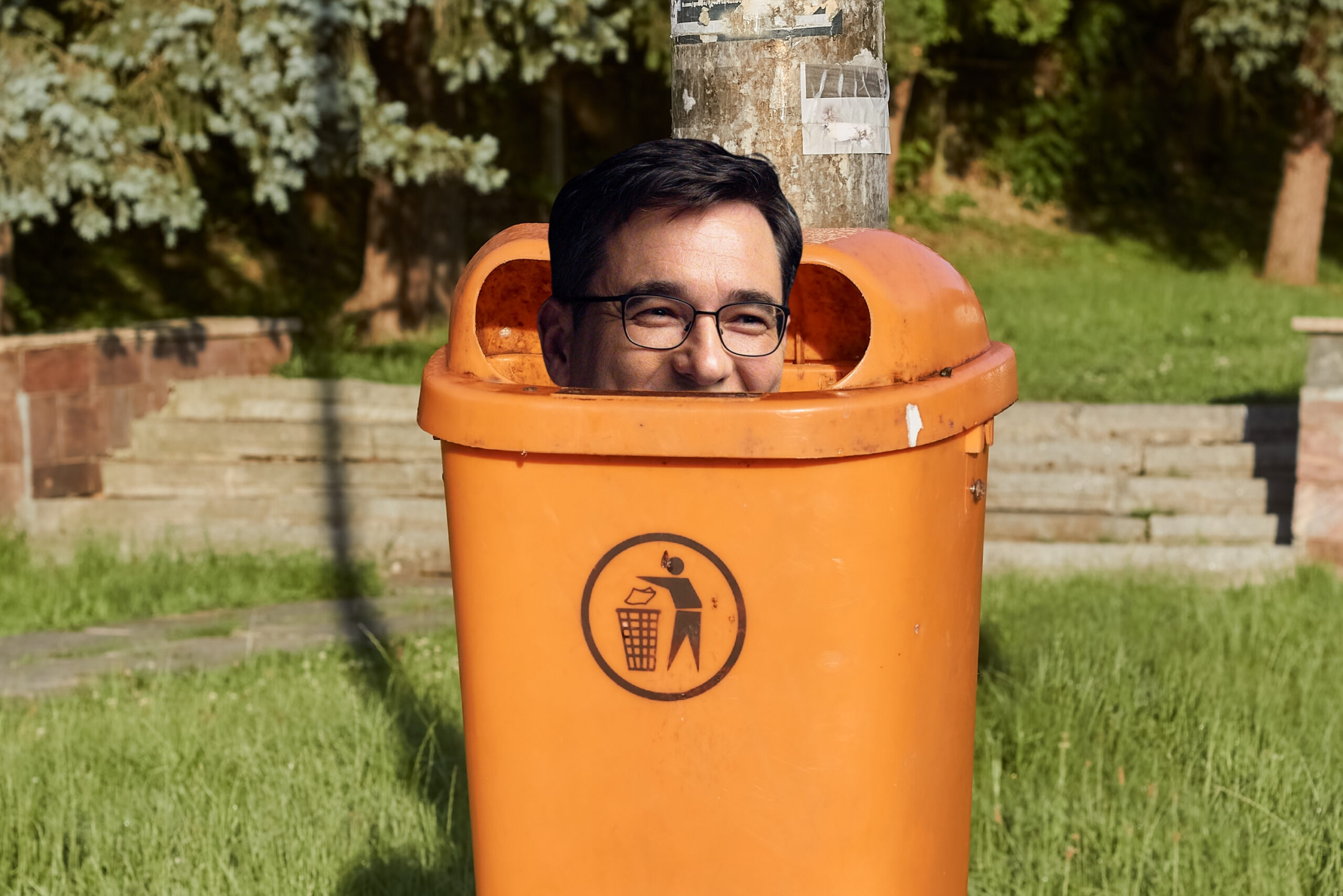 karácsony gergely kuka szemetes tisztaság budapest köztisztaság