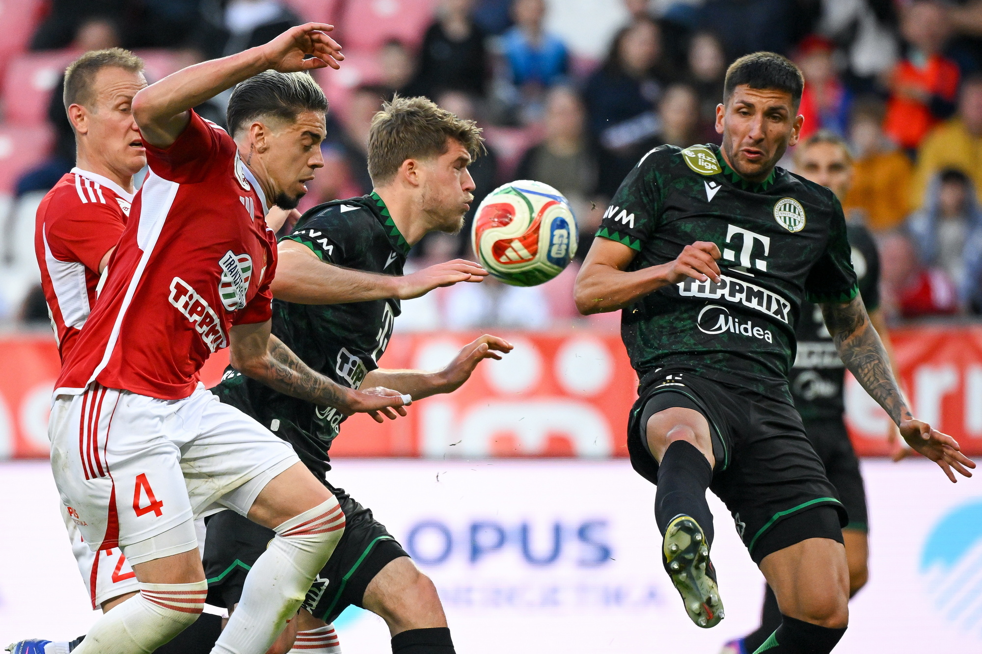 LANG Ádám; SZALAI Gábor