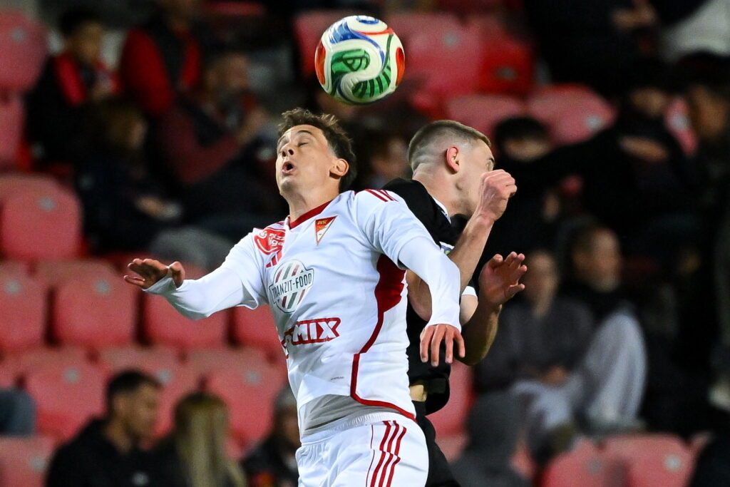 győr debrecen labdarúgás