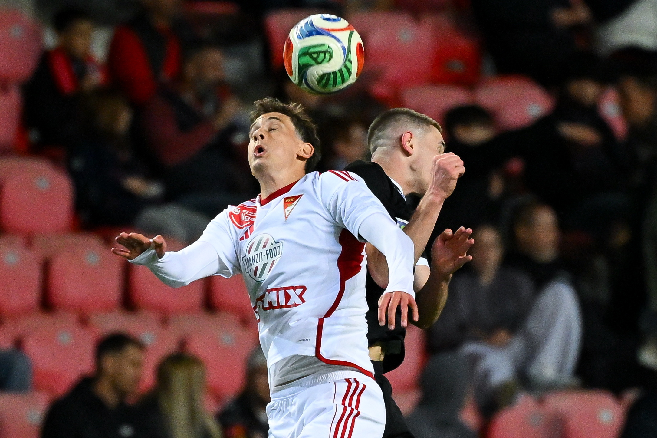 győr debrecen labdarúgás