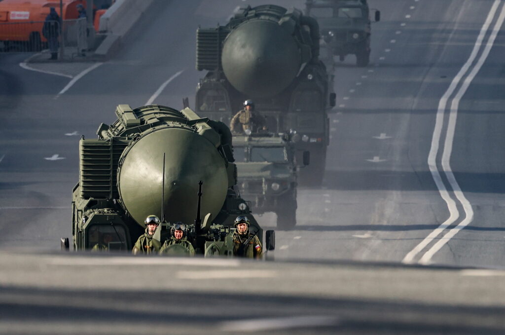 A gyõzelem napja Oroszországban