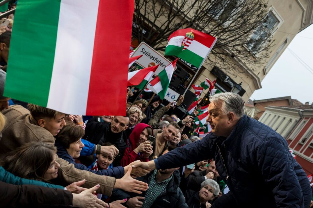 Orbán-Székesfehérvár