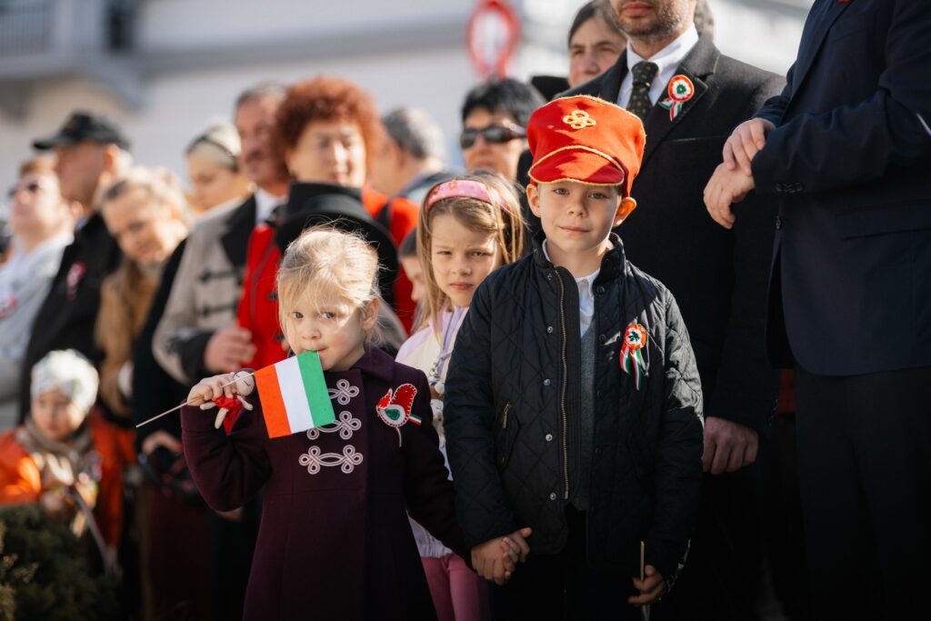 erdély székely gyerekek