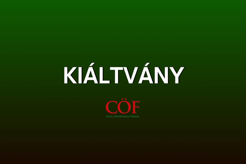 kiáltvány-cöf