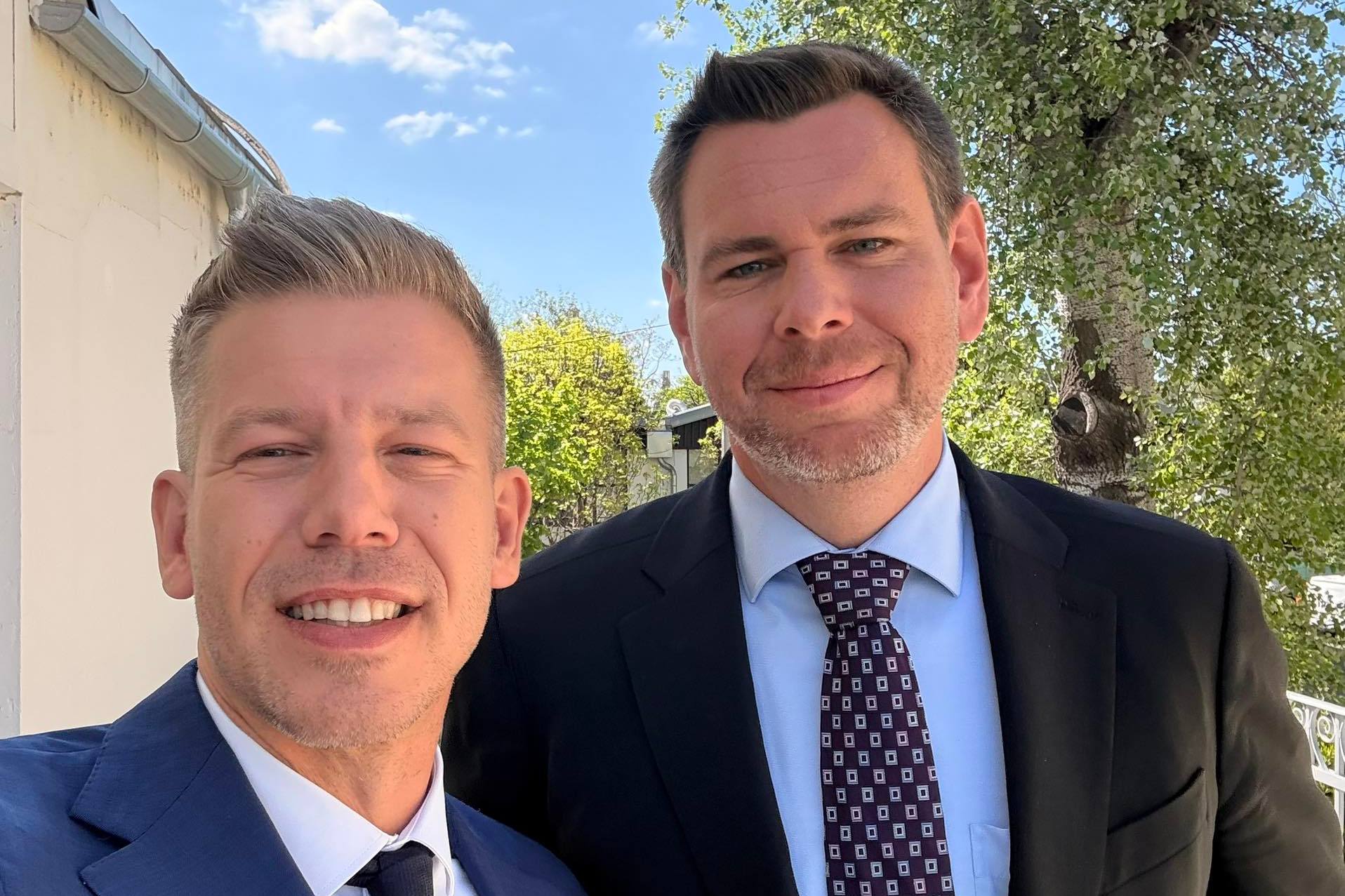 magyar péter vitézy dávid