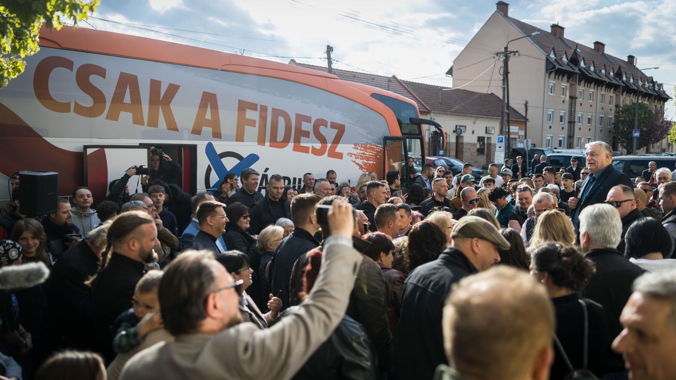 orbán viktor kampány