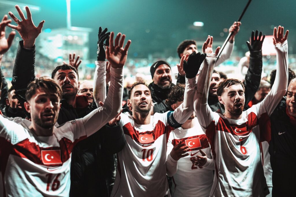 török válogatott