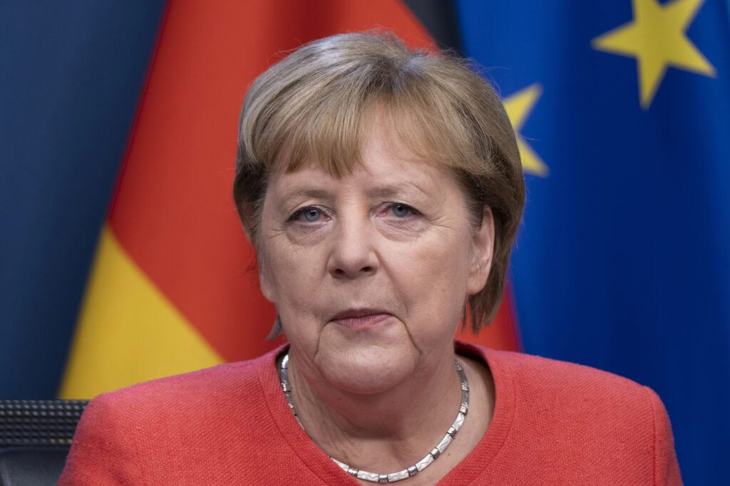 Angela Merkel