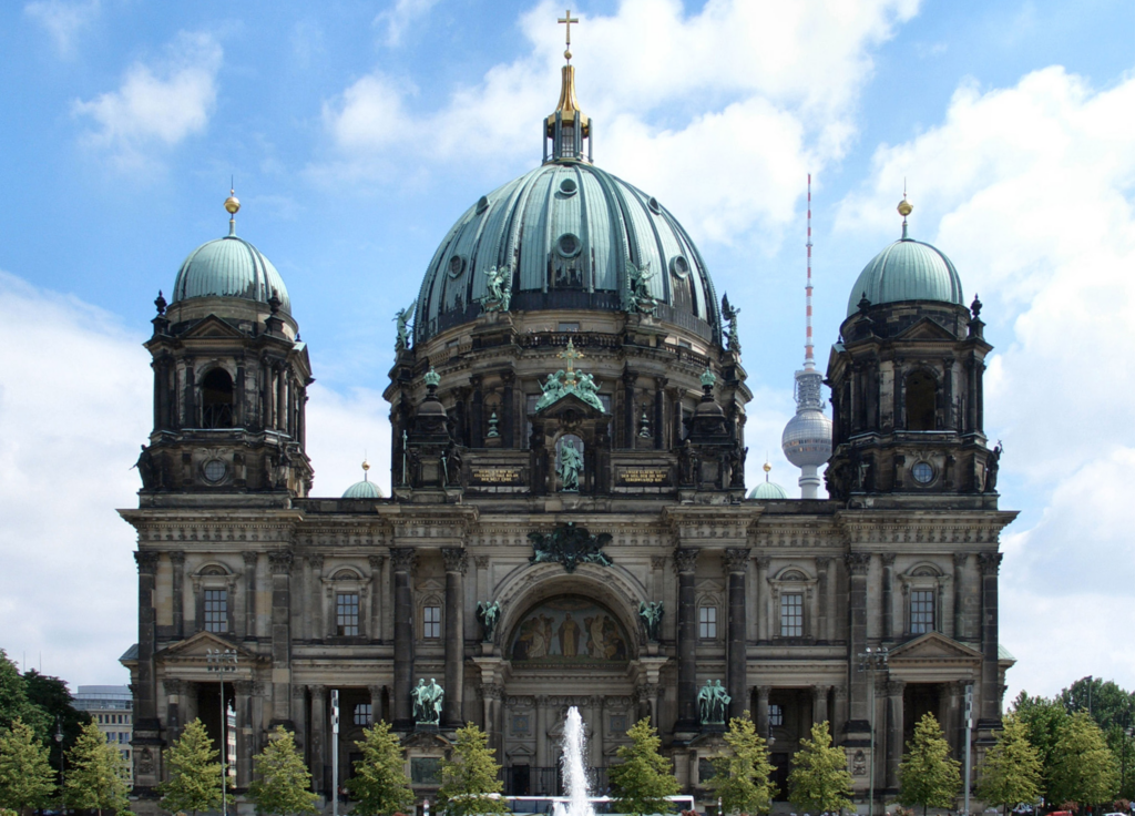 Berlini-dóm