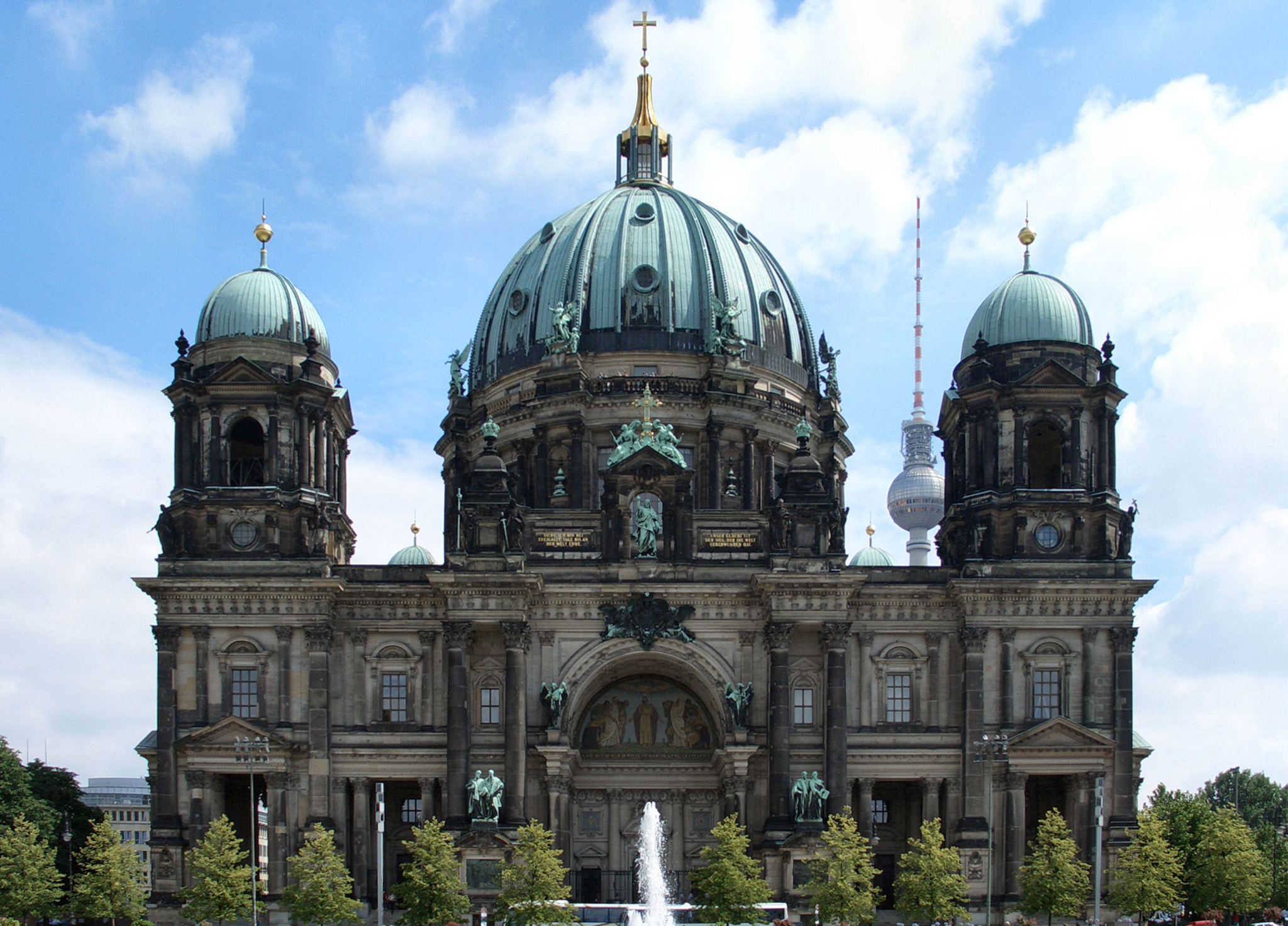 Berlini-dóm