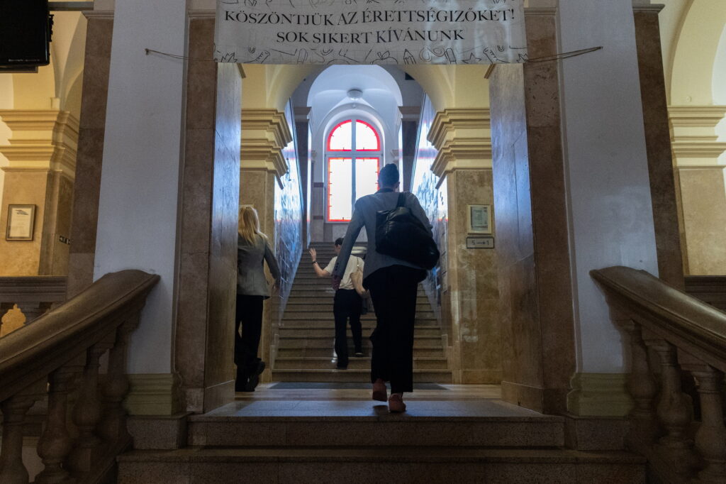 érettségi