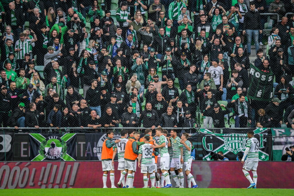 Ferencvárosi TC-ZTE FC