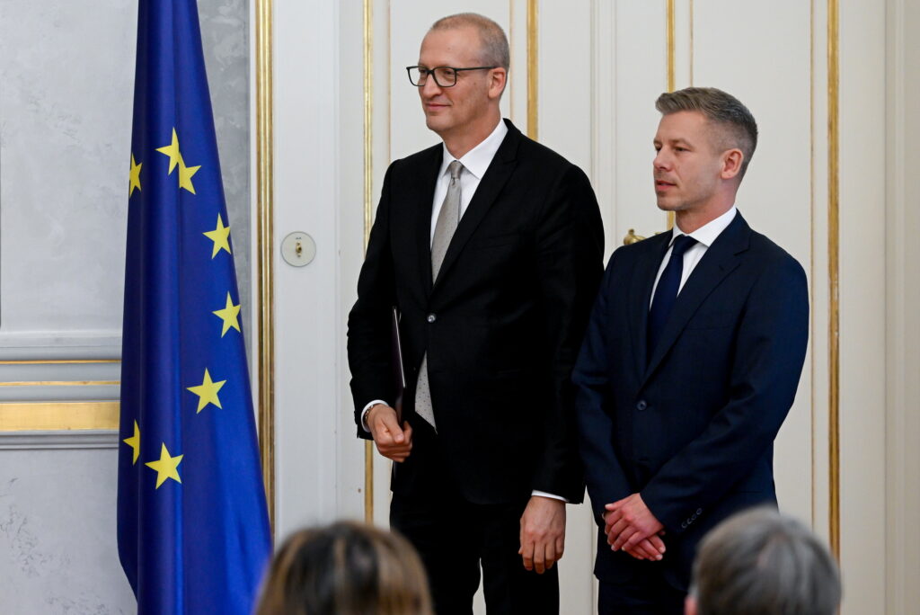 MAGYAR Péter; TARR Zoltán