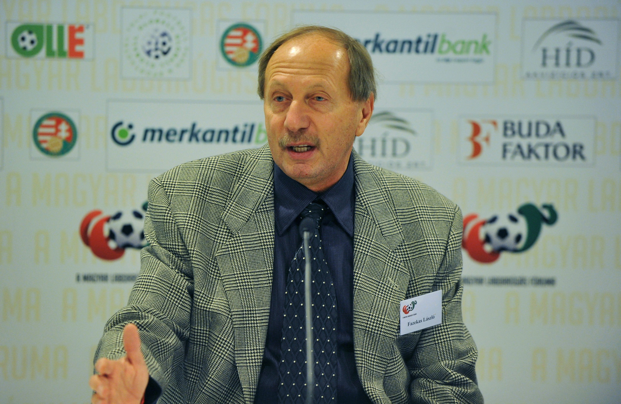 FAZEKAS László