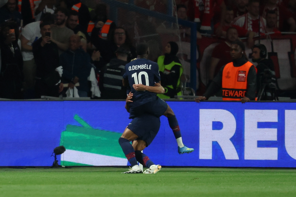 Dembélé