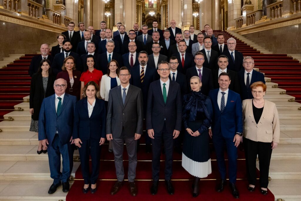 Fidesz-KDNP-frakció