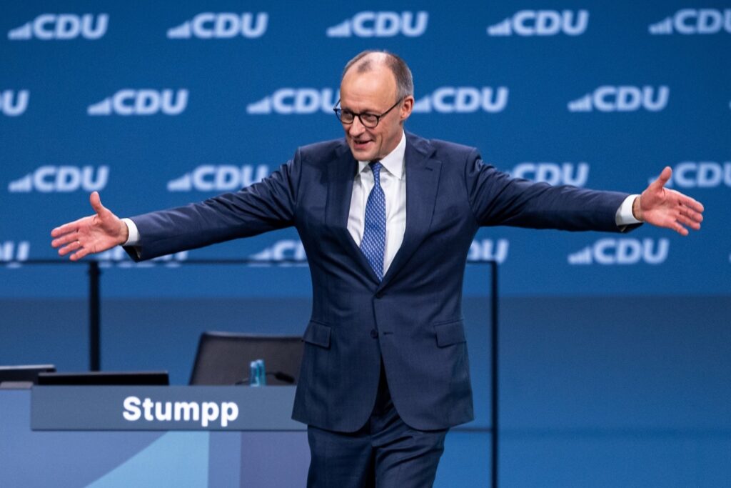 Friedrich Merz