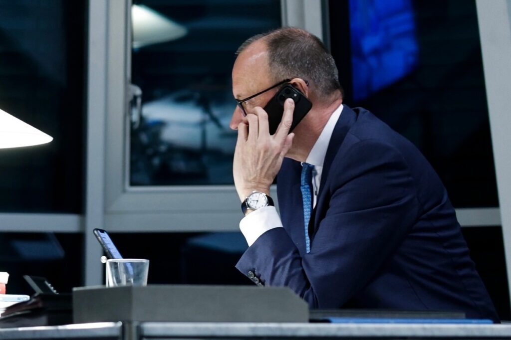 Friedrich Merz