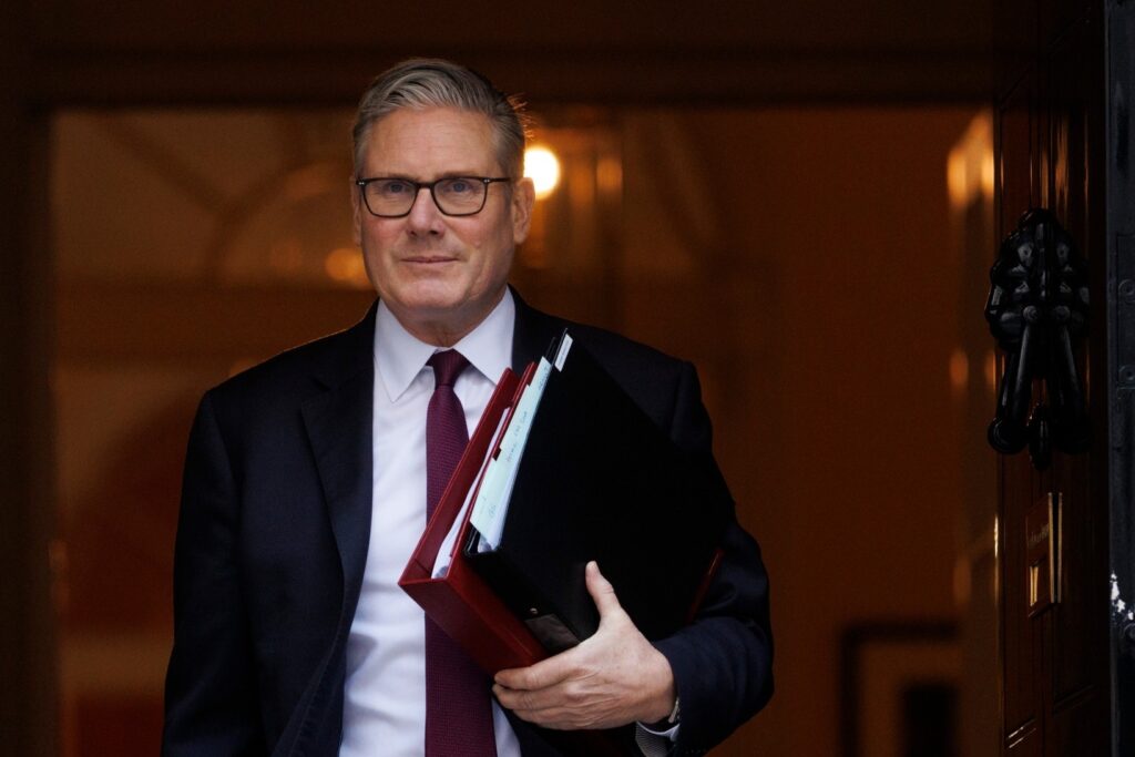 Keir Starmer