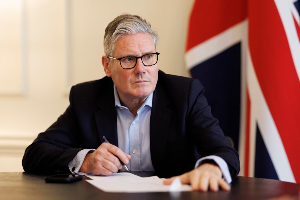 Keir Starmer