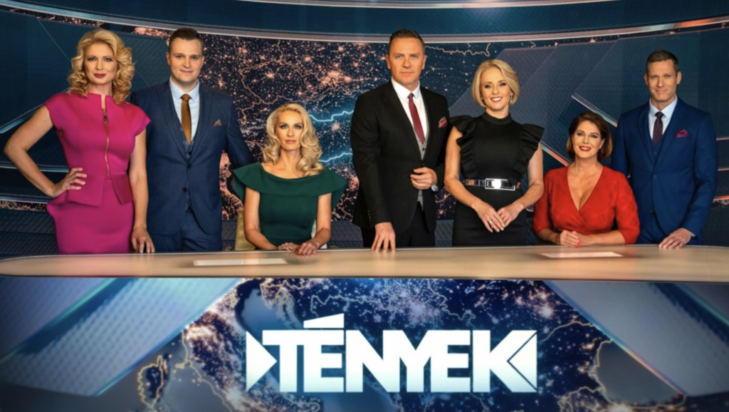 TV2 tények